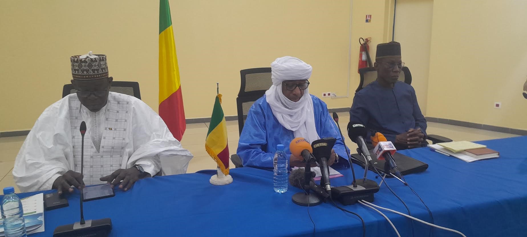 Communication en temps de guerre: Ce que le gouvernement attend des médias